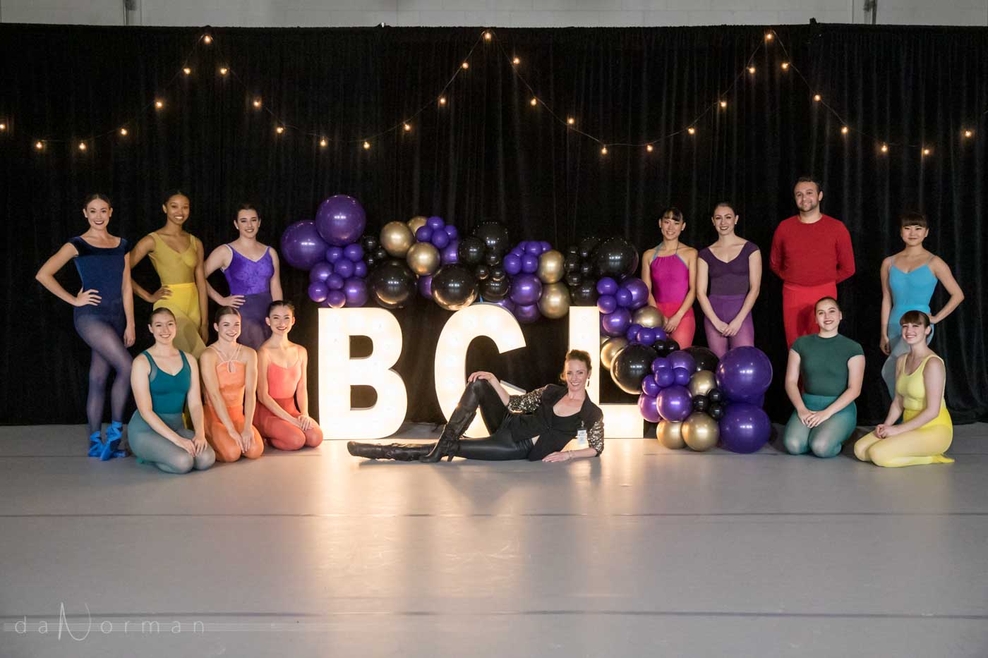 Ballet Co.Laboratory Fundraiser 2021